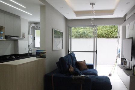 Sala de apartamento para alugar com 2 quartos, 57m² em Pechincha, Rio de Janeiro