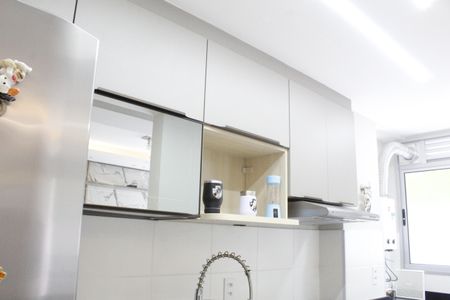 Apartamento à venda com 57m², 2 quartos e 1 vagaCozinha