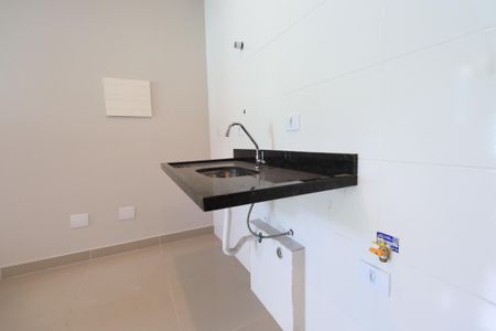 Apartamento à venda com 39m², 1 quarto e sem vagaCozinha