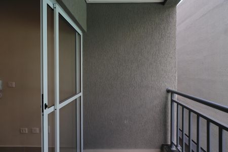 Sacada de apartamento para alugar com 1 quarto, 39m² em Chácara Califórnia, São Paulo