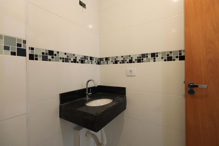 Apartamento à venda com 39m², 1 quarto e sem vagaBanheiro