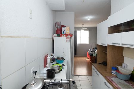 Apartamento para alugar com 48m², 2 quartos e 1 vagaCozinha