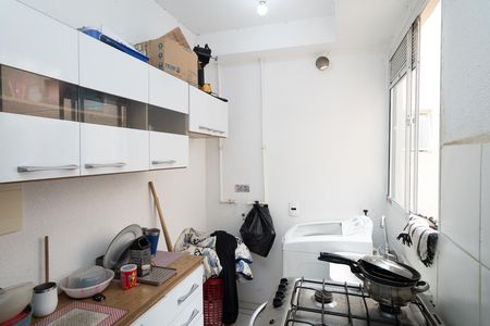 Apartamento para alugar com 48m², 2 quartos e 1 vagaCozinha