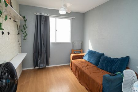 Sala de apartamento para alugar com 2 quartos, 48m² em Santíssimo, Rio de Janeiro