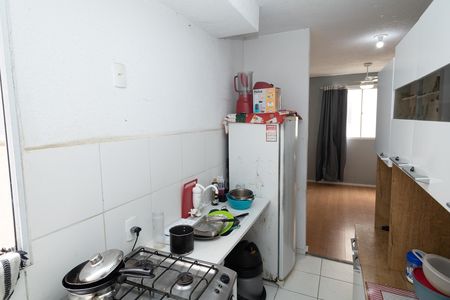 Apartamento para alugar com 48m², 2 quartos e 1 vagaCozinha