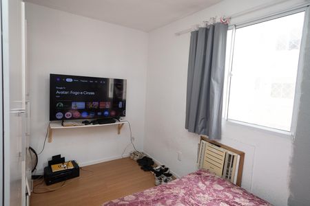 Quarto 1 de apartamento para alugar com 2 quartos, 48m² em Santíssimo, Rio de Janeiro