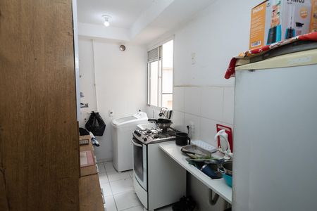 Apartamento para alugar com 48m², 2 quartos e 1 vagaCozinha