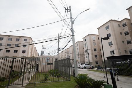 Apartamento para alugar com 48m², 2 quartos e 1 vagaFachada