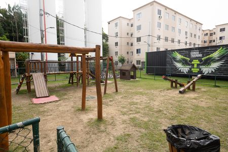Apartamento para alugar com 48m², 2 quartos e 1 vagaÁrea comum - Playground