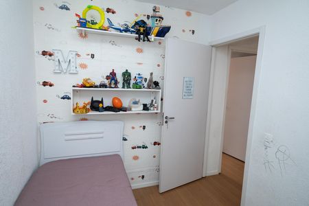 Apartamento para alugar com 48m², 2 quartos e 1 vagaQuarto 2