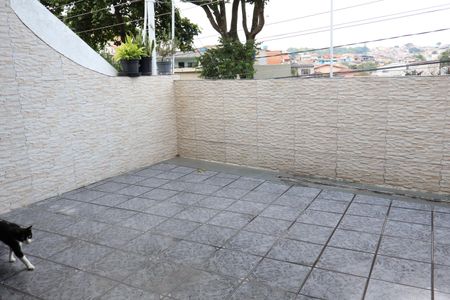 Casa à venda com 210m², 2 quartos e 3 vagasVaranda - Sala