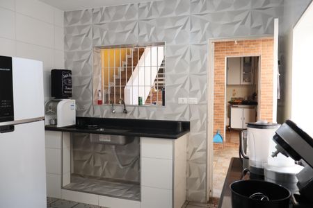 Casa à venda com 210m², 2 quartos e 3 vagasSala de jantar e copa