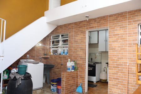 Casa à venda com 210m², 2 quartos e 3 vagasÁrea de Serviço