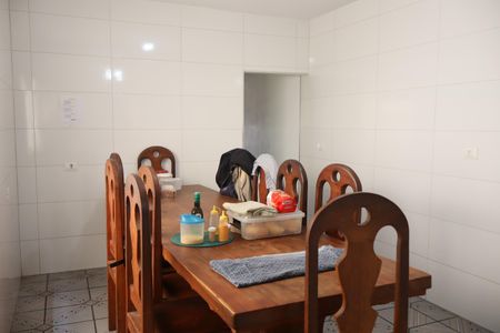 Casa à venda com 210m², 2 quartos e 3 vagasSala de jantar e copa