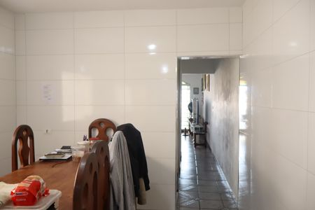 Casa à venda com 210m², 2 quartos e 3 vagasSala de jantar e copa
