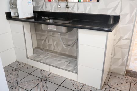 Casa à venda com 210m², 2 quartos e 3 vagasSala de jantar e copa