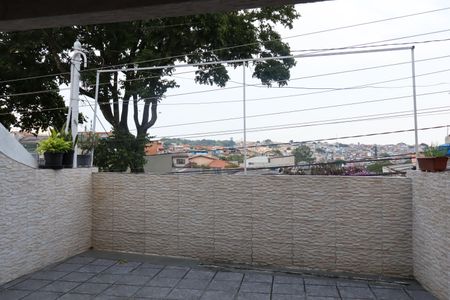 Casa à venda com 210m², 2 quartos e 3 vagasVaranda - Sala