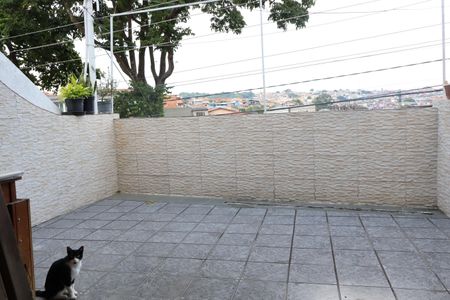 Casa à venda com 210m², 2 quartos e 3 vagasVaranda - Sala