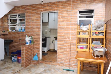 Casa à venda com 210m², 2 quartos e 3 vagasÁrea de Serviço
