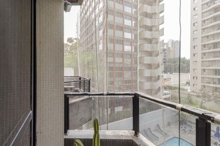 Apartamento para alugar com 52m², 1 quarto e 1 vagaSacada