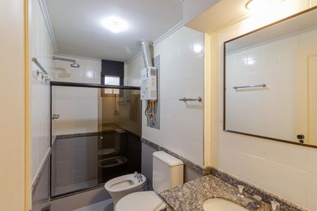 Apartamento para alugar com 52m², 1 quarto e 1 vagaBanheiro da Suíte