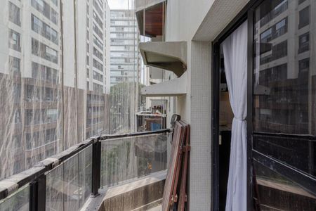 Apartamento para alugar com 52m², 1 quarto e 1 vagaSacada