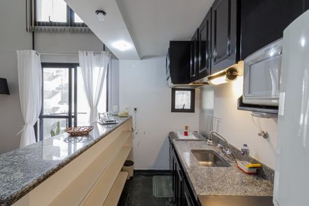 Apartamento para alugar com 52m², 1 quarto e 1 vagaCozinha