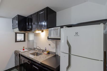 Apartamento para alugar com 52m², 1 quarto e 1 vagaCozinha