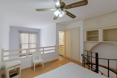 Apartamento para alugar com 52m², 1 quarto e 1 vagaSuíte