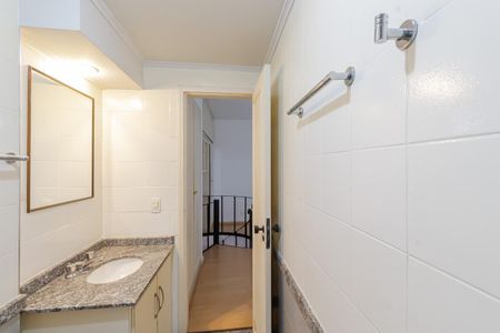 Apartamento para alugar com 52m², 1 quarto e 1 vagaBanheiro da Suíte