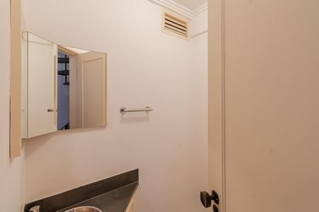 Apartamento para alugar com 52m², 1 quarto e 1 vagaLavabo