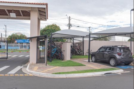 Apartamento para alugar com 61m², 2 quartos e 1 vaga Apartamento para alugar com 61m², 2 quartos e 1 vagaBicicletário