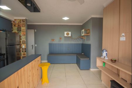 Apartamento para alugar com 61m², 2 quartos e 1 vaga