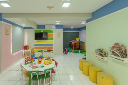 Apartamento para alugar com 61m², 2 quartos e 1 vaga Apartamento para alugar com 61m², 2 quartos e 1 vagaBrinquedoteca