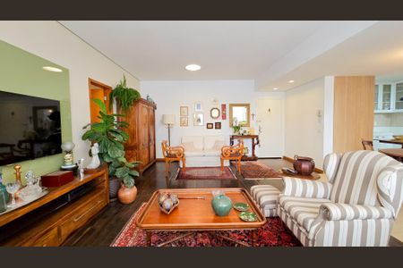 Apartamento à venda com 3 quartos, 120m² em São Pedro, Belo Horizonte