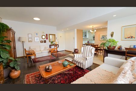 Apartamento à venda com 3 quartos, 120m² em São Pedro, Belo Horizonte