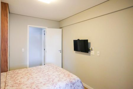 Suíte 1 de apartamento à venda com 2 quartos, 70m² em Barcelona, São Caetano do Sul