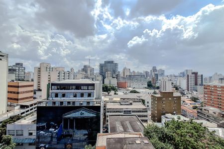 Apartamento à venda com 44m², 1 quarto e sem vagaVista do Quarto 