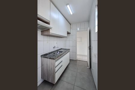 Apartamento à venda com 44m², 1 quarto e sem vagaCozinha