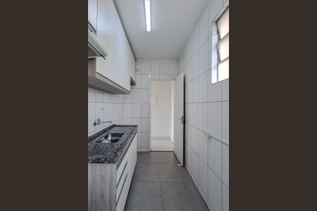 Apartamento à venda com 44m², 1 quarto e sem vagaCozinha