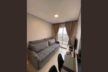 Sala de apartamento à venda com 2 quartos, 49m² em Vila Matilde, São Paulo