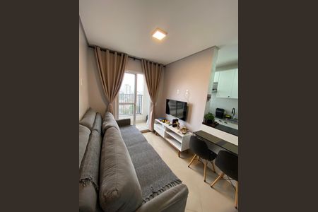 Sala de apartamento à venda com 2 quartos, 49m² em Vila Matilde, São Paulo