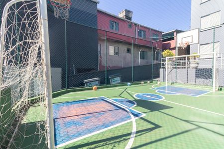 Apartamento à venda com 54m², 2 quartos e 1 vagaQuadra Esportiva