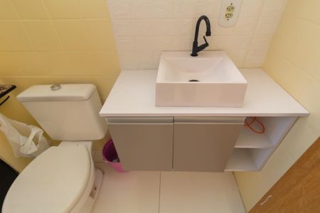 Apartamento à venda com 54m², 2 quartos e 1 vagaBanheiro
