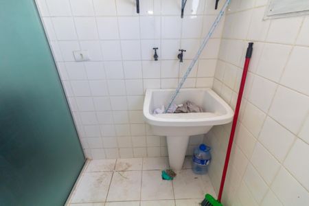 Apartamento à venda com 54m², 2 quartos e 1 vagaCozinha e Área de Serviço