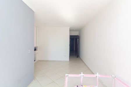 Sala de apartamento para alugar com 2 quartos, 54m² em Vila Carmosina, São Paulo