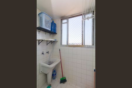 Apartamento à venda com 54m², 2 quartos e 1 vagaCozinha e Área de Serviço
