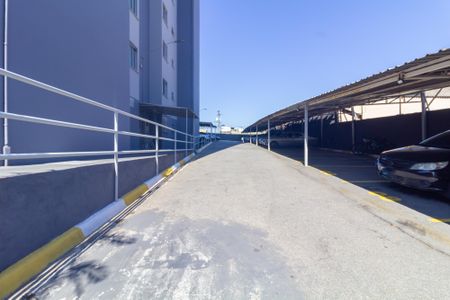 Apartamento à venda com 54m², 2 quartos e 1 vagaÁrea comum