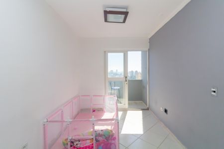 Sala de apartamento para alugar com 2 quartos, 54m² em Vila Carmosina, São Paulo