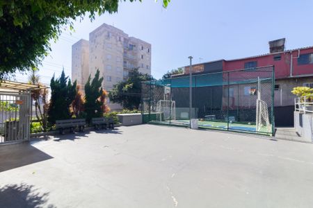 Apartamento à venda com 54m², 2 quartos e 1 vagaÁrea comum
